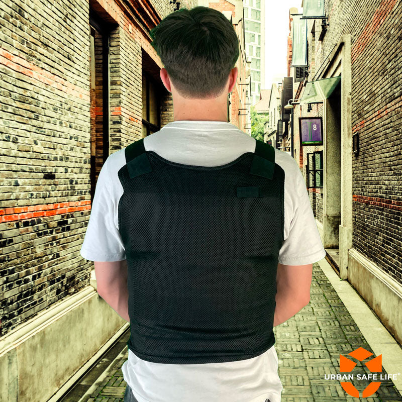 Gilet anti-coup de couteau