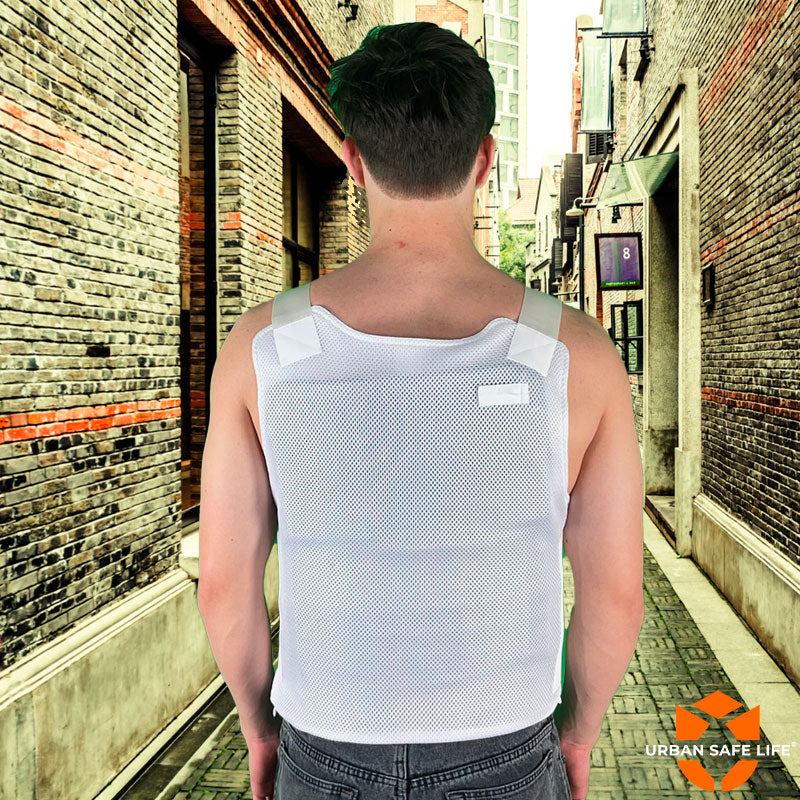 Gilet anti-coup de couteau