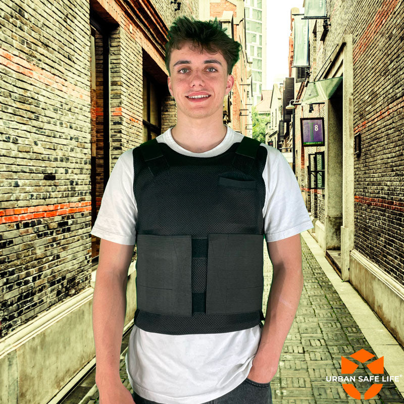 Gilet anti-coup de couteau