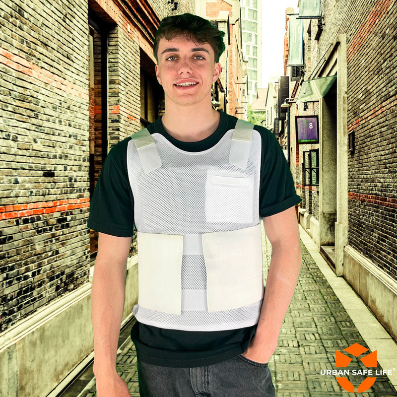 Gilet anti-coup de couteau