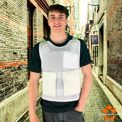 Gilet anti-coup de couteau